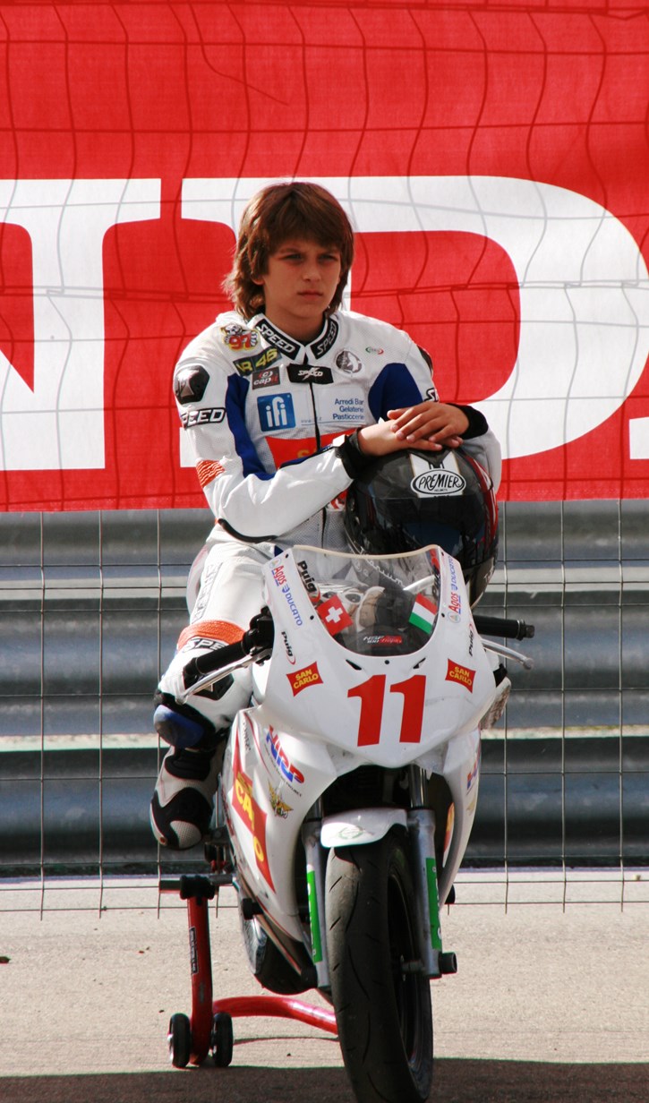 5. Luca Marini